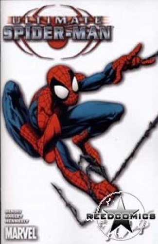 Ultimate Spiderman #104 (1 in 100 Incentive)