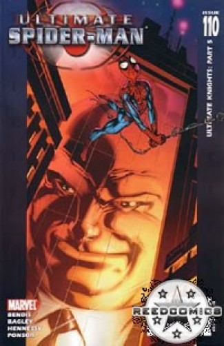 Ultimate Spiderman #110