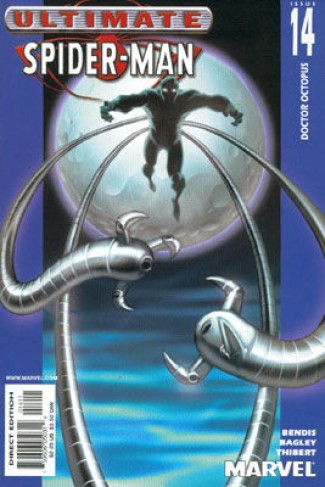 Ultimate Spiderman #14
