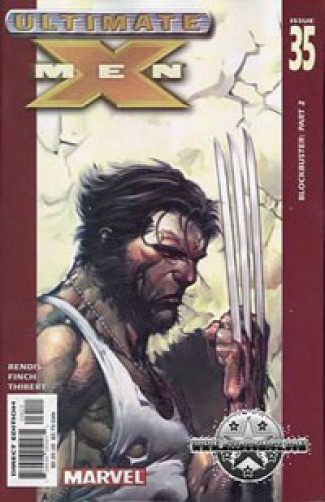 Ultimate X-Men #35