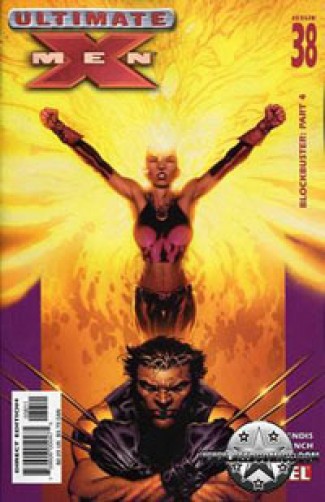 Ultimate X-Men #38