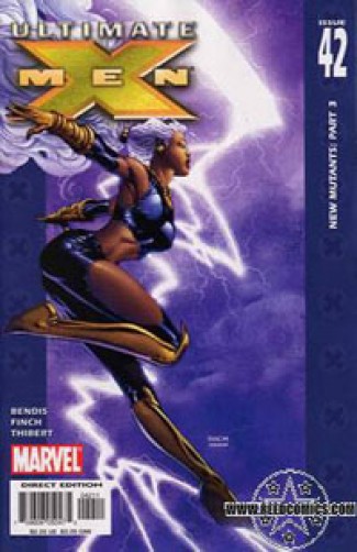 Ultimate X-Men #42