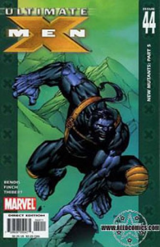Ultimate X-Men #44