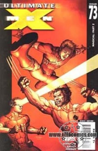 Ultimate X-Men #73