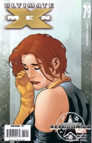 Ultimate X-Men #79