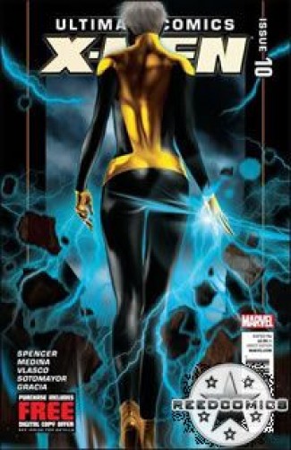 Ultimate Comics X-Men #10
