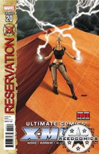 Ultimate Comics X-Men #20