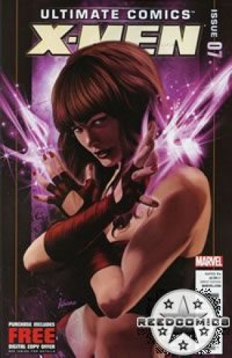 Ultimate Comics X-Men #7