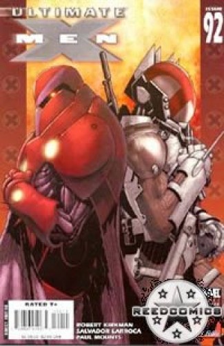 Ultimate X-Men #92