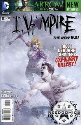 I Vampire (2011) #13