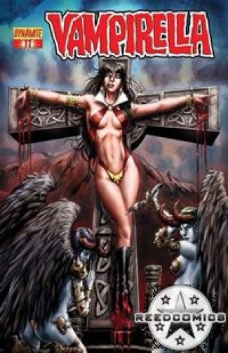 Vampirella #11 (Cover C)