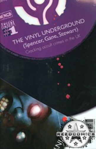 Vinyl Underground #1