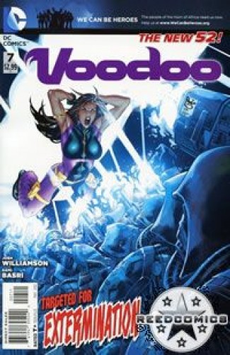Voodoo Volume 2 #7