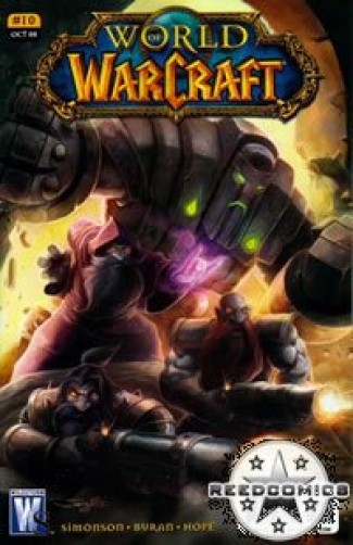 World of Warcraft #10 (Cover A)