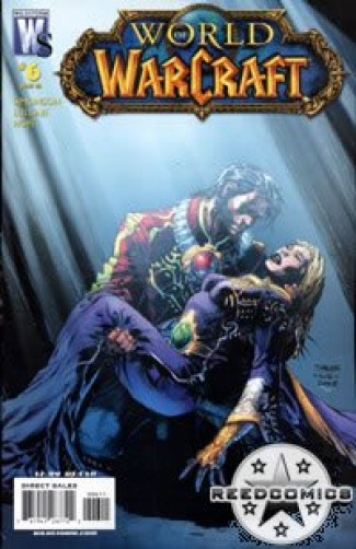 World of Warcraft #6 (Cover B)