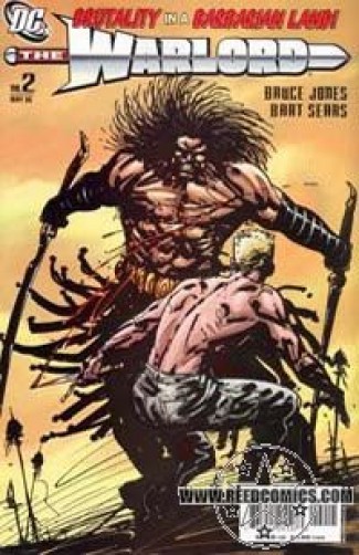 Warlord #2