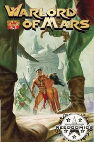 Warlord of Mars #14 (Cover A)