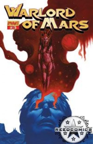 Warlord of Mars #16 (Cover A)