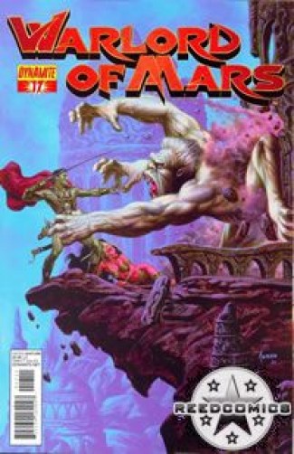 Warlord of Mars #17 (Cover A)