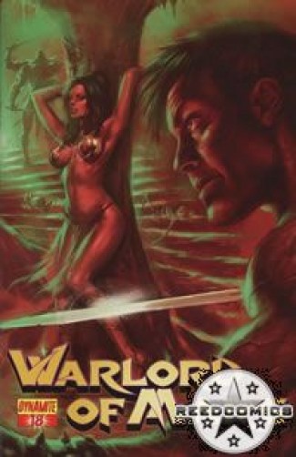 Warlord of Mars #18 (Cover B)