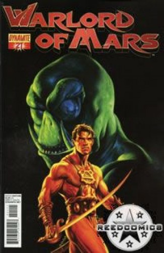 Warlord of Mars #21 (Cover A)