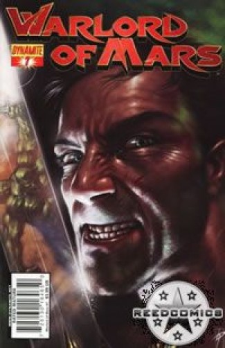 Warlord of Mars #7 (Cover B)