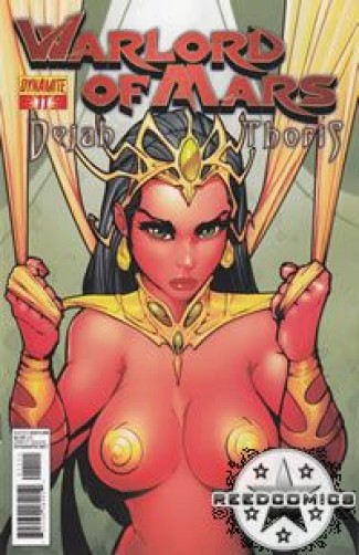 Warlord of Mars Dejah Thoris #11 (Cover C)