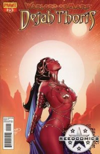 Warlord of Mars Dejah Thoris #15 (Cover A)