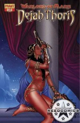Warlord of Mars Dejah Thoris #17 (Cover A)