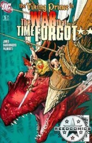 The War That Time Forgot #5