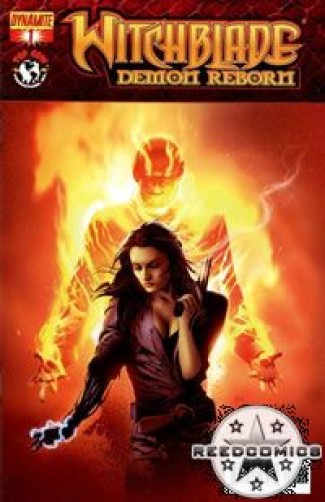 Witchblade Demon Reborn #1