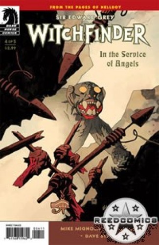Witchfinder In The Service Of Angels #4