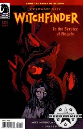 Witchfinder In The Service Of Angels #5