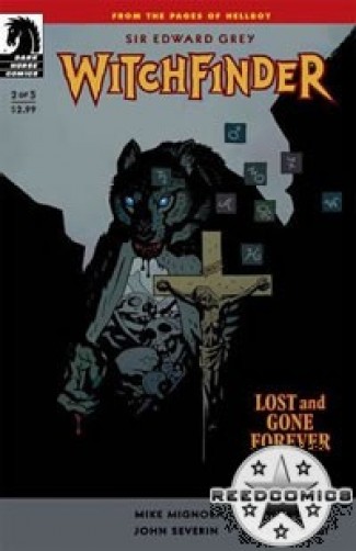 Witchfinder Lost And Gone Forever #2