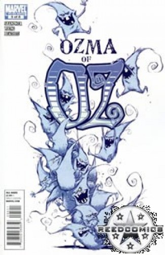 Ozma of Oz #5