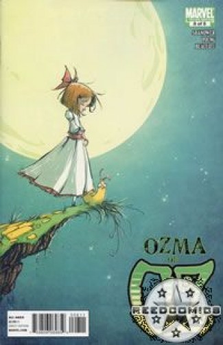 Ozma of Oz #8