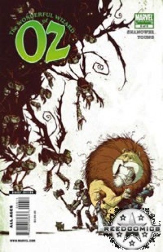 Wonderful Wizard of Oz #6
