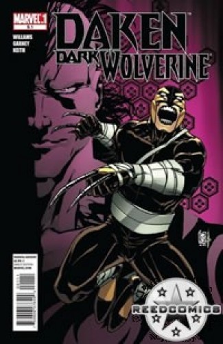 Daken Dark Wolverine #9.1