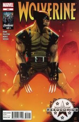 Wolverine Volume 4 #305
