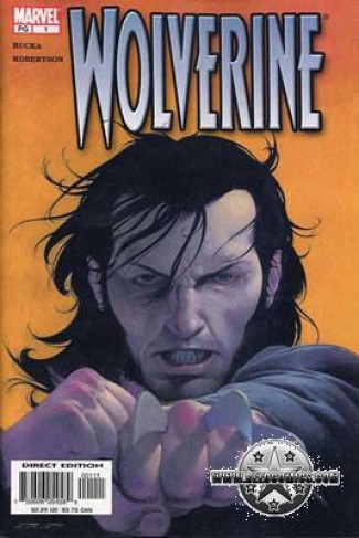 Wolverine Volume 2 #1