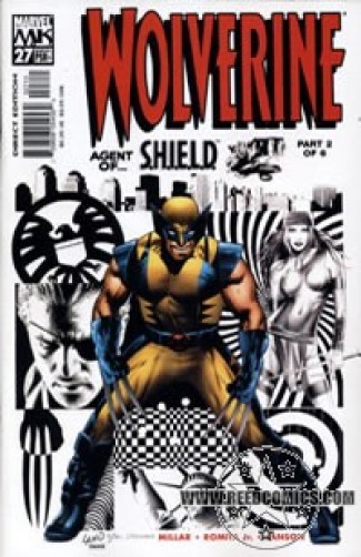 Wolverine Volume 2 #27