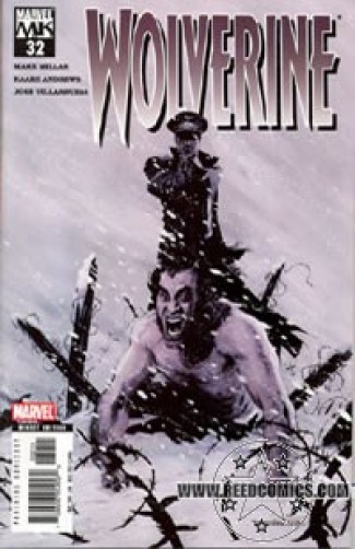 Wolverine Volume 2 #32