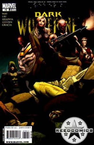 Dark Wolverine Volume 2 #79