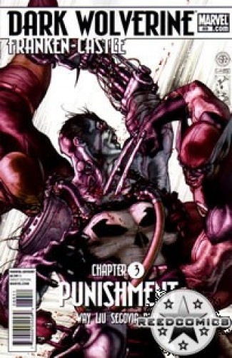 Dark Wolverine Volume 2 #89