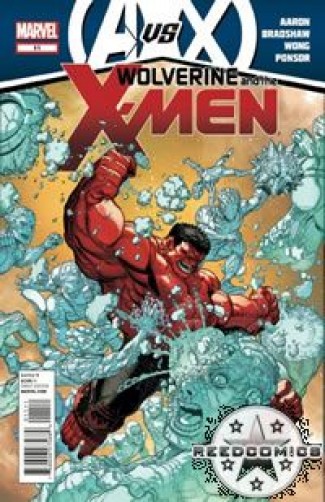 Wolverine and the X-Men #11
