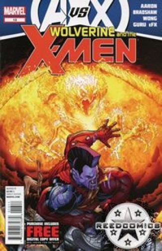 Wolverine and the X-Men #13