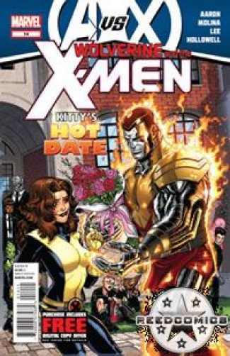 Wolverine and the X-Men #14