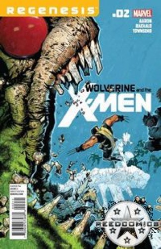 Wolverine and the X-Men #2