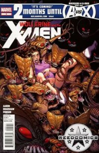 Wolverine and the X-Men #5