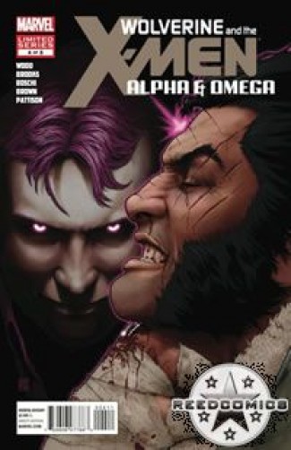 Wolverine and the X-Men Alpha and Omega #4